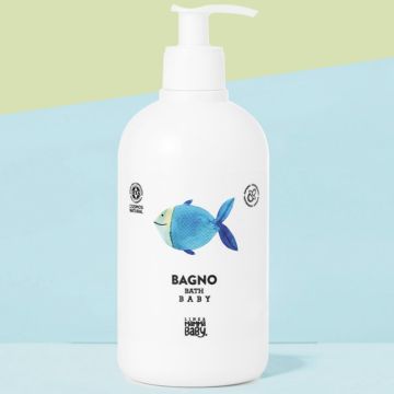 BAGNO BABY PASQUALINO LINEA MAMMABABY®